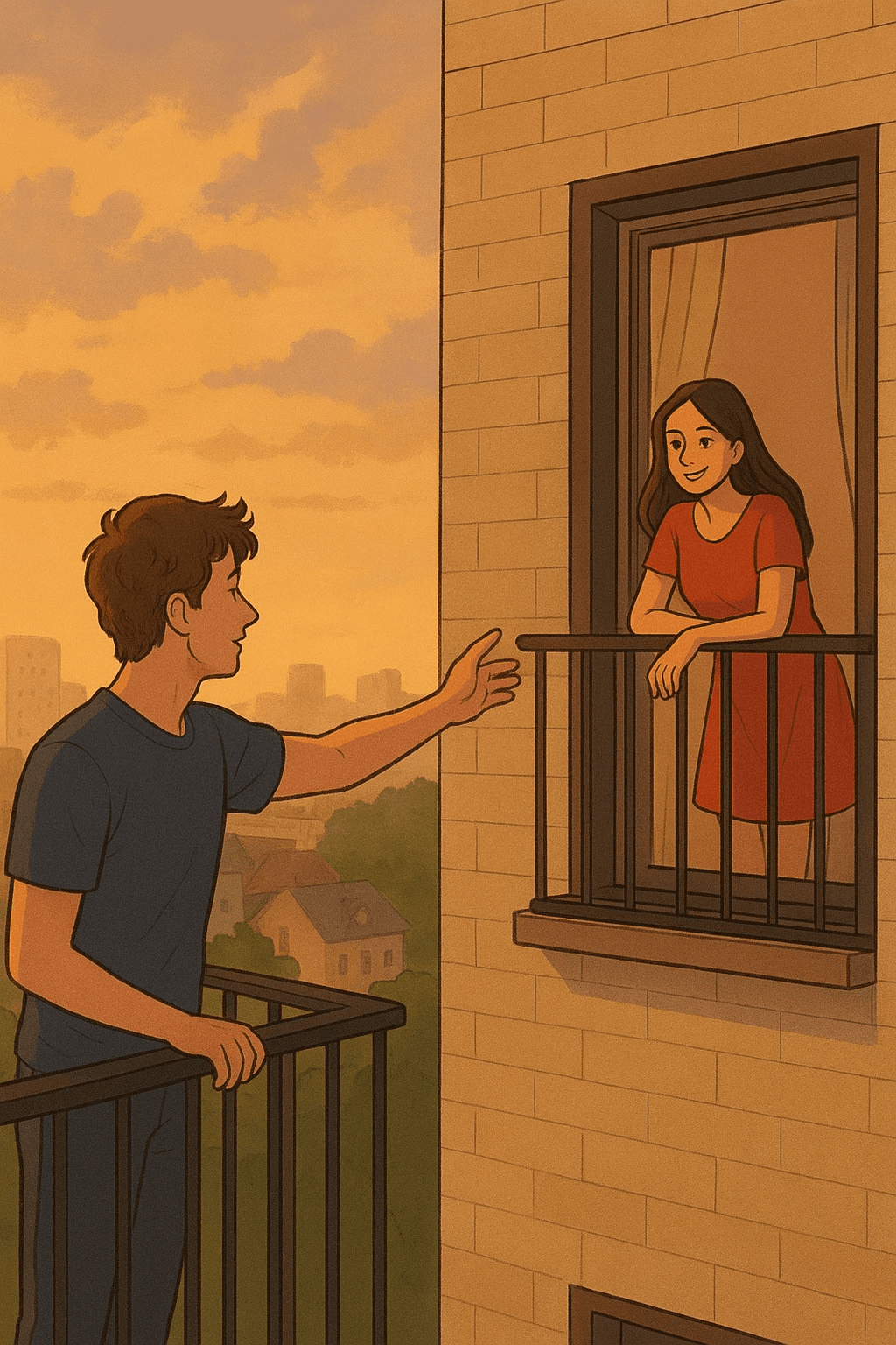 Love At First Sight