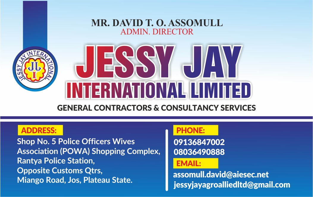 SERIES FUNDING OVERVIEW FOR JESSY JAY INTERNATIONAL LIMITED