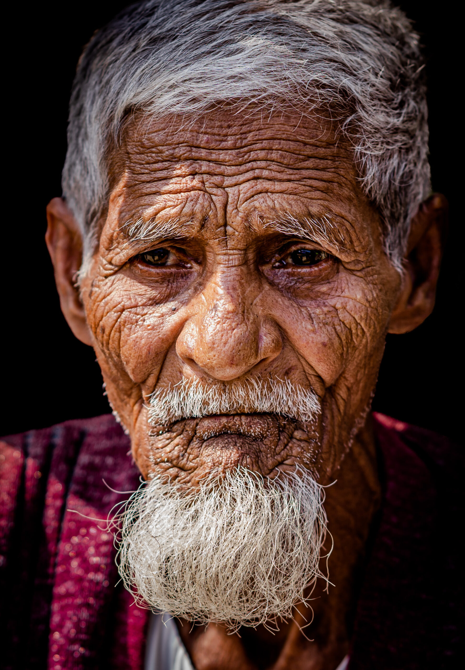 The Face of an Unheard Story