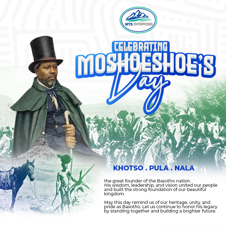 Moshoeshoe’s day