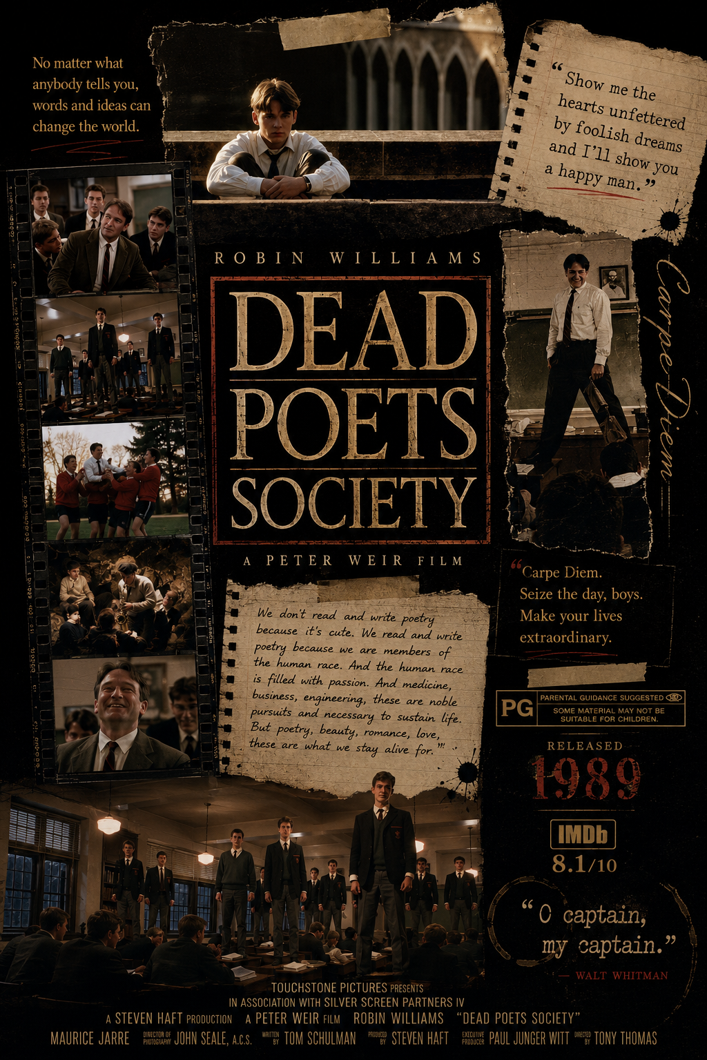Dead poets society