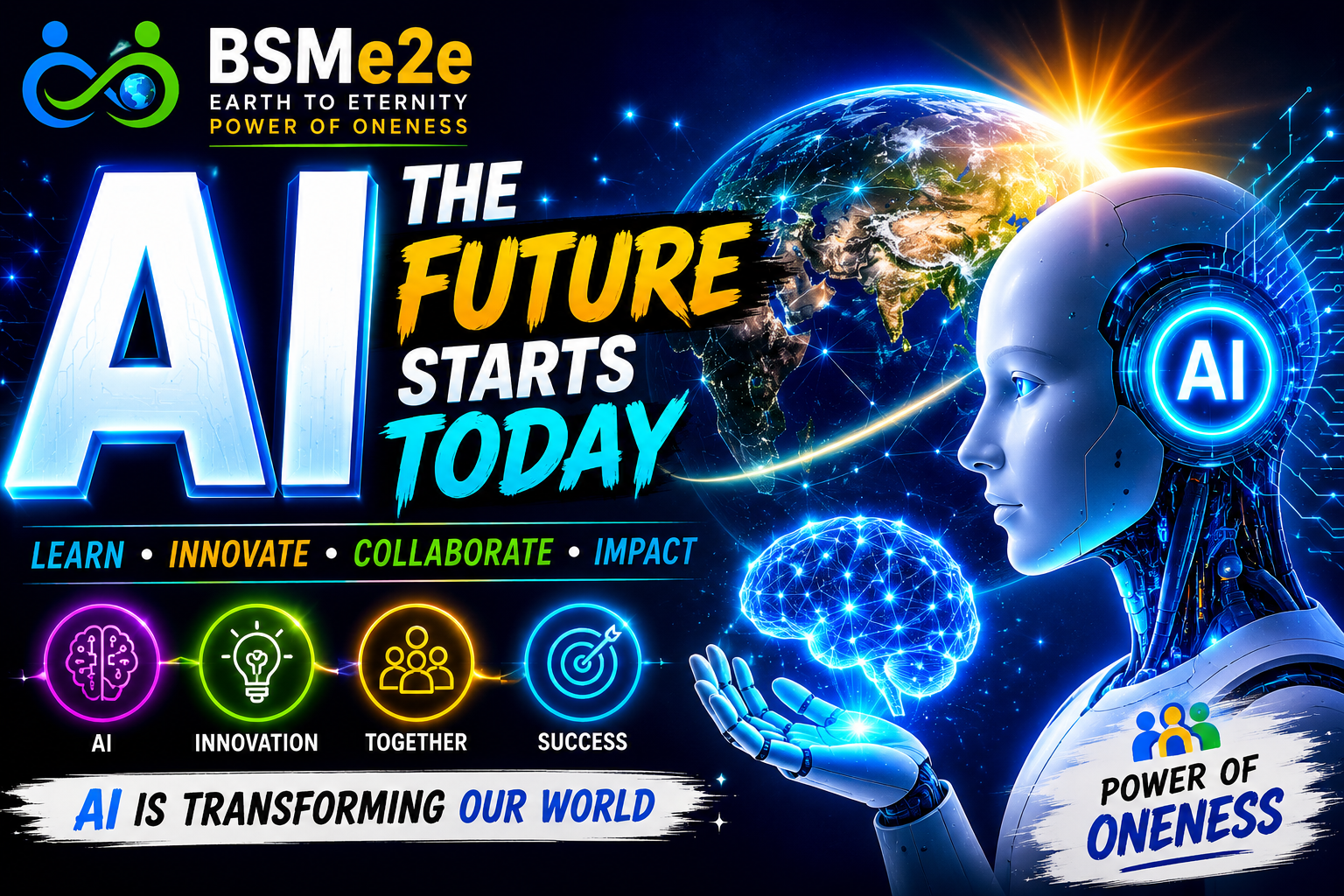 Artificial Intelligence: Shaping the Future of Humanity