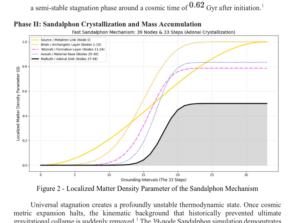 The Metatron-Sandalphon Mechanism