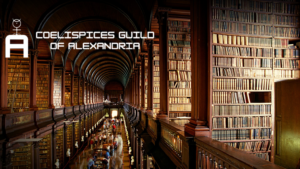 Coelispices Guild of Alexandria website
