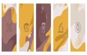 DOERS – Coffee | Signature Offerings Set Up Guidelines