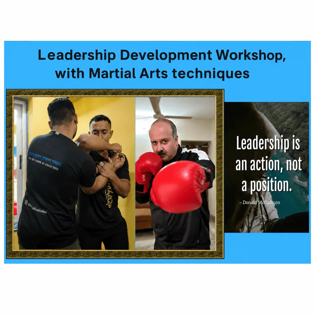 Leadership Assessment & Development Programs