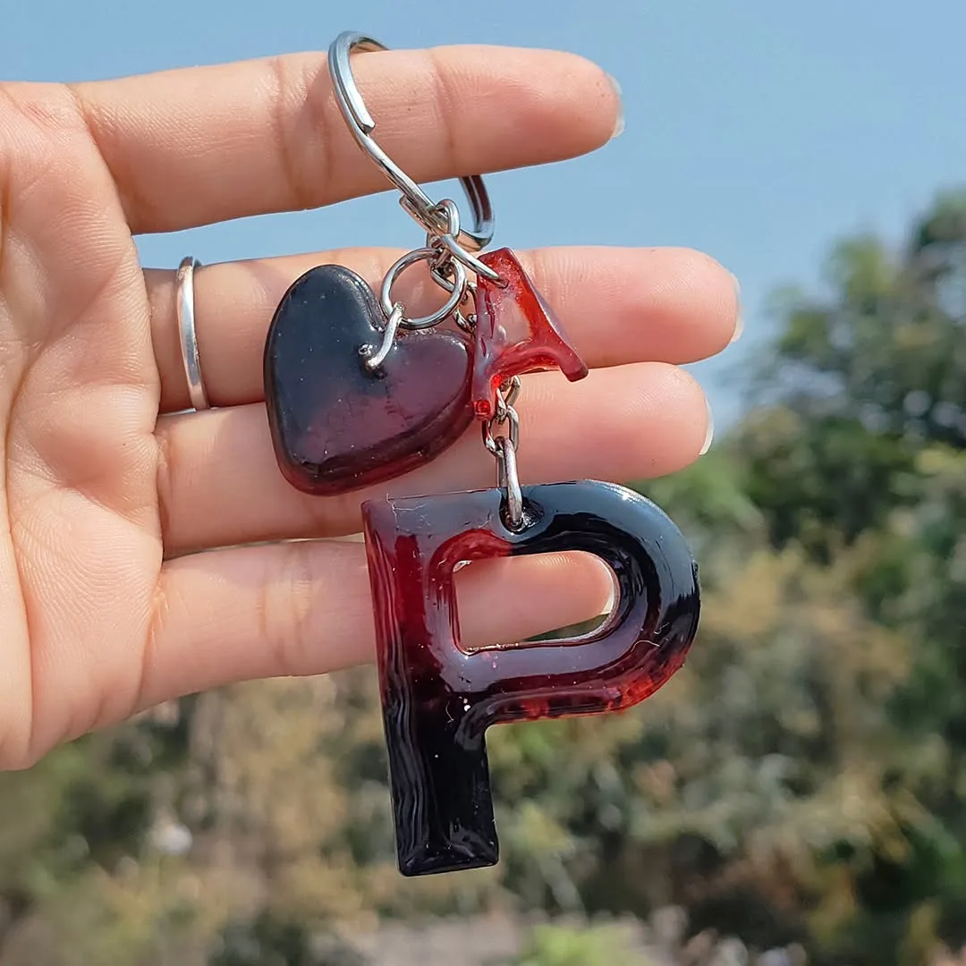 Blood Preservation Keychain