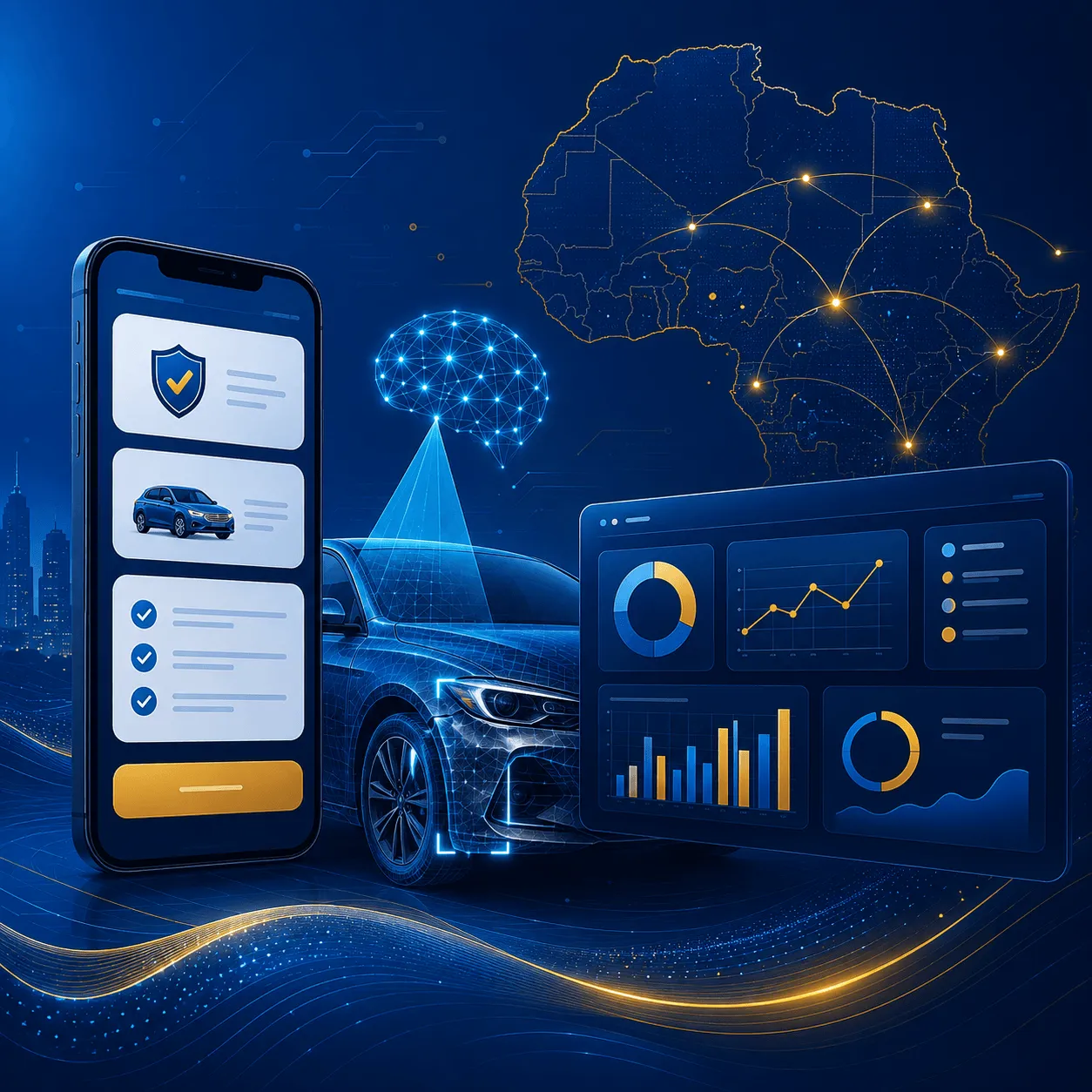 Insurance Digital Transformation & Board Advisory Services