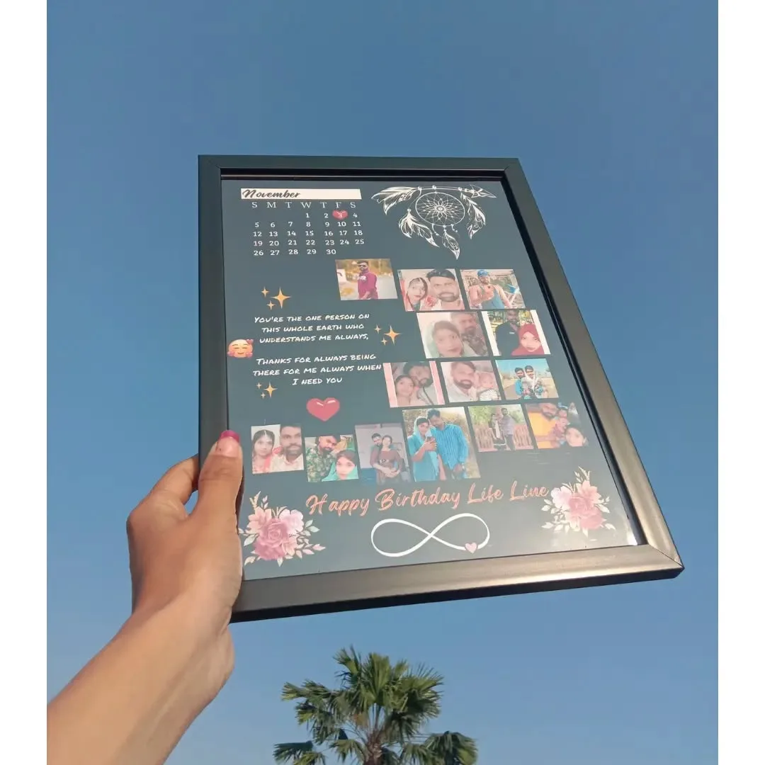 Resin Photo Frame (12 Inch)