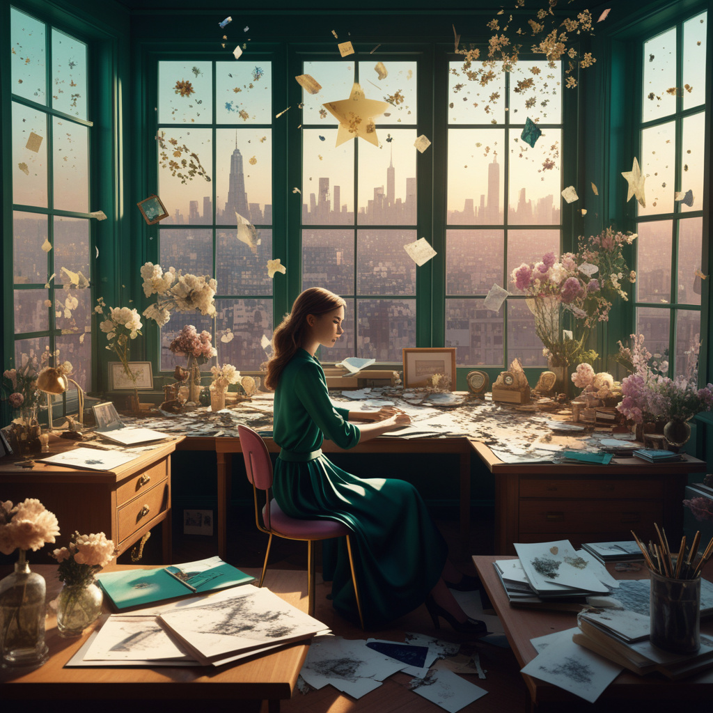 The Garden of Unwritten Stars