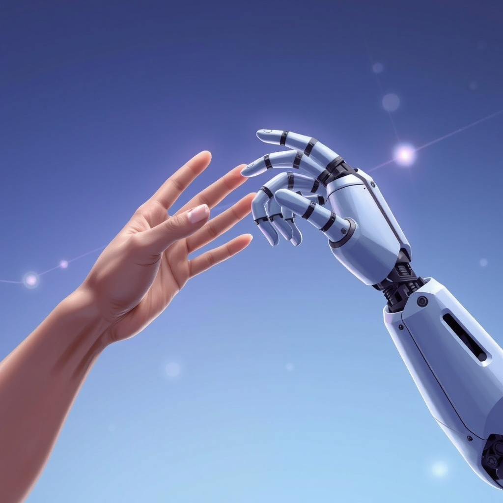 Where Humanity Meets Tomorrow