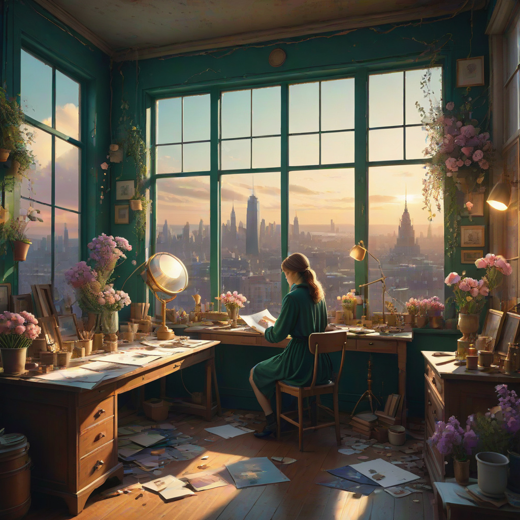 The Space Between Dreams and Dawn