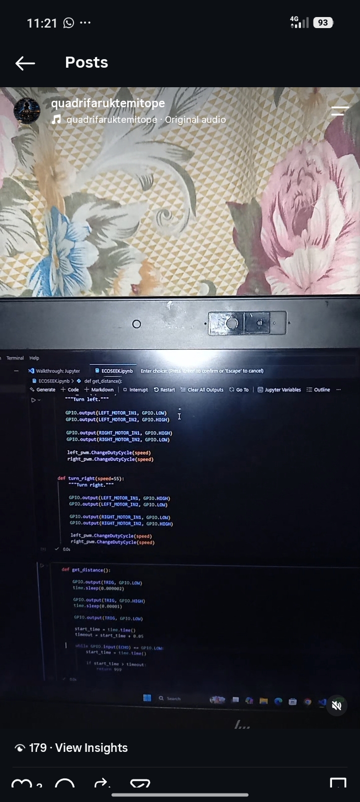 Giving a Picking Robot a Brain Using Python & Raspberry Pi
