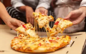 DOERS – Pizza | Signature Offerings Set Up Guidelines