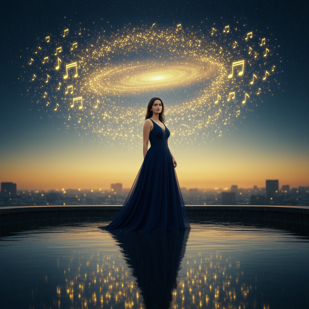 Where Music Becomes Stardust
