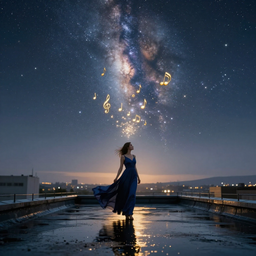 The Melody of a Thousand Stars