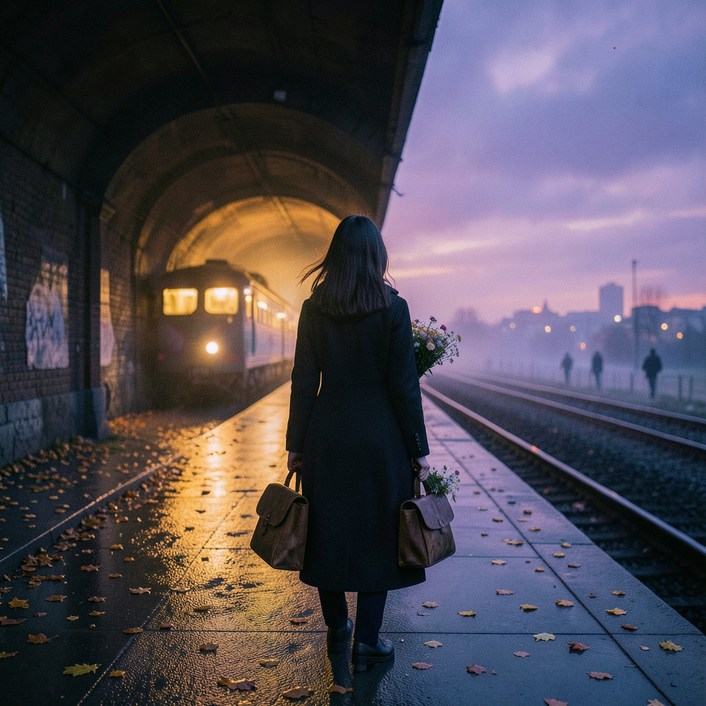 Between Departures and Dreams