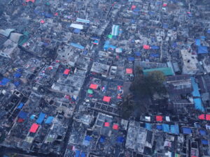 1,500 Homes Destroyed