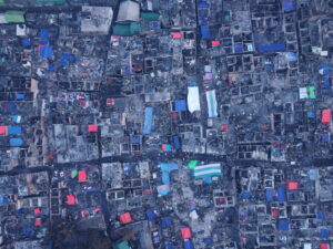 Life After Fire in Korail