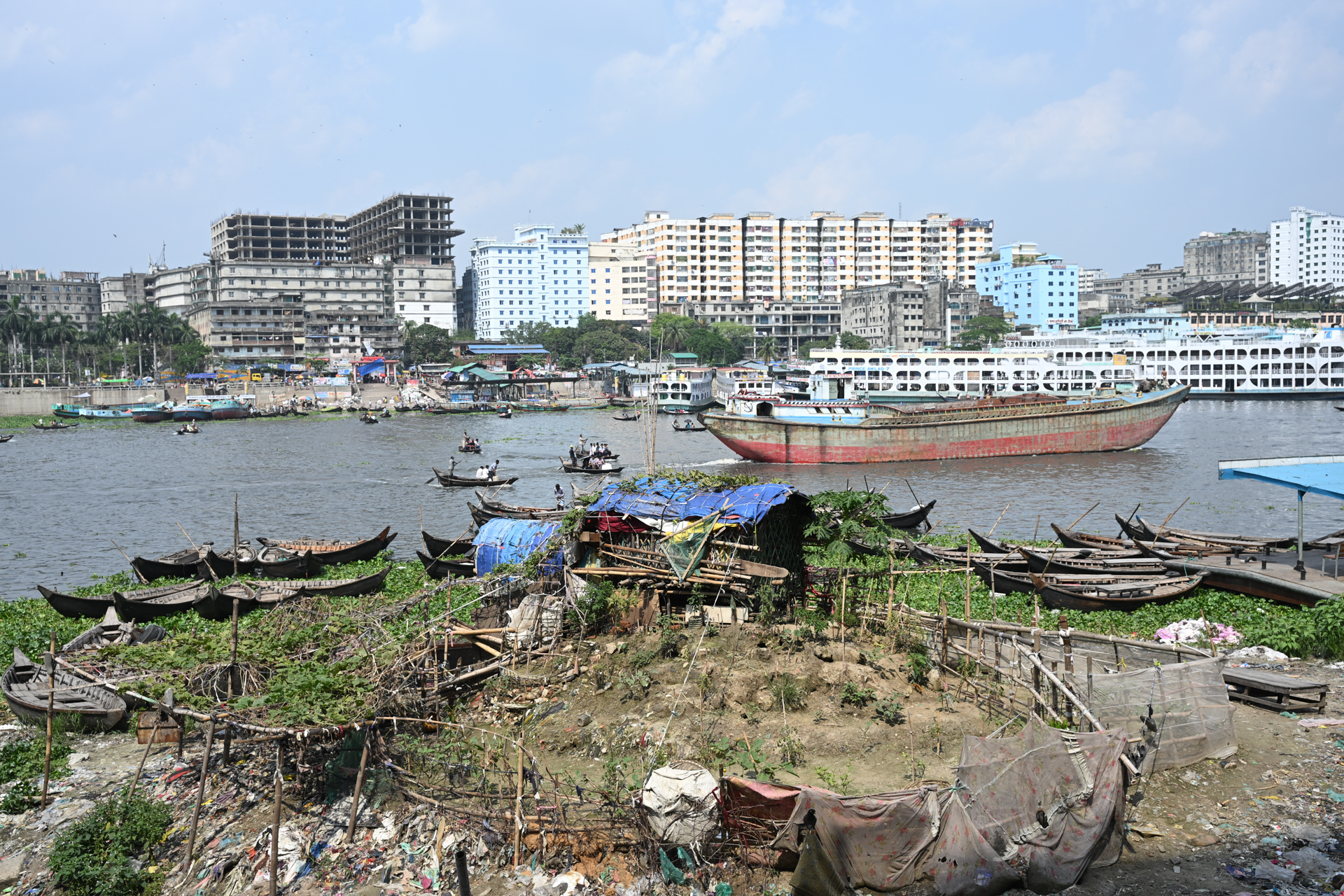Life Along the River