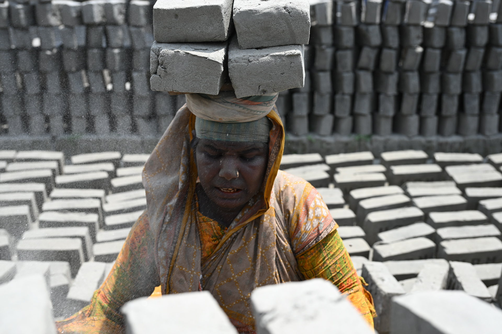 Bearing the Weight