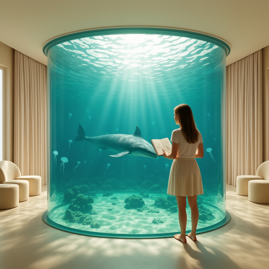 Where Imagination Meets the Deep