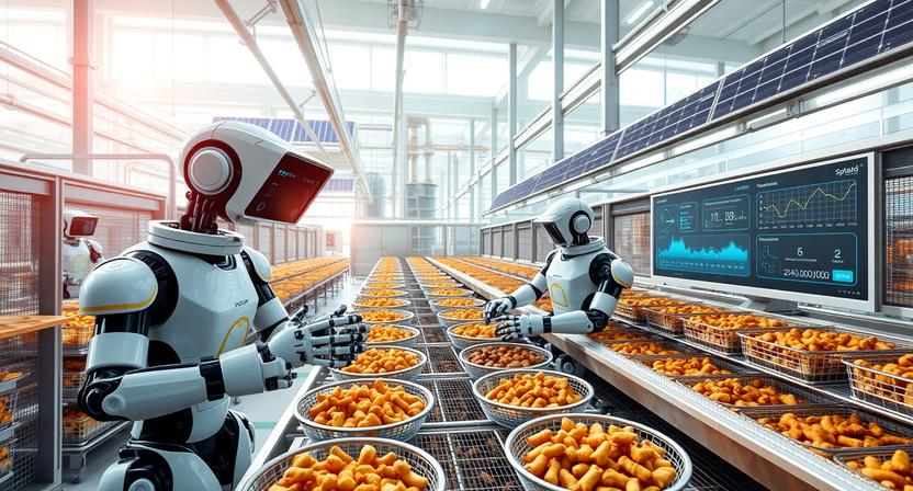 DEVELOPING AN AI PROJECT FOR THE ABOVE PROGRAM CAN SIGNIFICANTLY ENHANCE ITS EFFICIENCY, SCALABILITY, AND IMPACT. HERE’S A COMPREHENSIVE OUTLINE FOR AN AI PROJECT TAILORED TO THE FISH/MEAT DRYING AND HYDRATION SYSTEMS: PART 4
