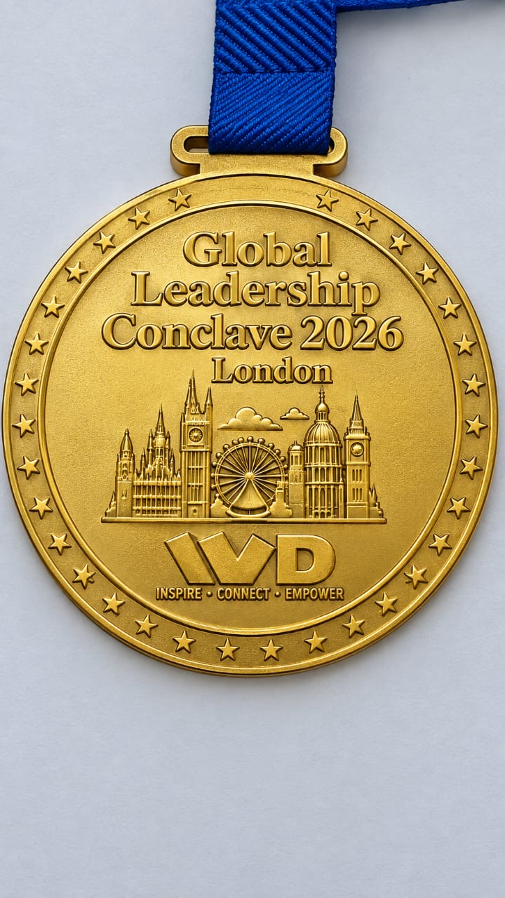 Global transformation power leader 2026 in health care